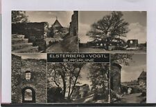 Elsterberg vogtl burgruine gebraucht kaufen  Gotha