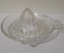Presse agrume verre d'occasion  Bas-en-Basset