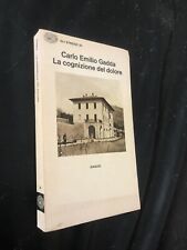 Gadda cognizione del usato  Milano