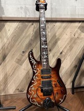 Ibanez s670qm electric d'occasion  Expédié en Belgium