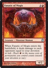 Fanatic mogis theros for sale  CANTERBURY