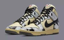 Tênis Nike Dunk High 1985 'Lavagem Ácida' Masculino Tamanho EUA 9 Casual Novo RARO✅ comprar usado  Enviando para Brazil