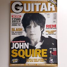 Guitar magazine august for sale  WALLINGFORD