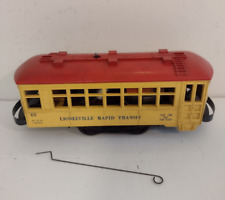 Lionel trolley lionelville for sale  Beaverton