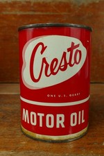 Vintage cresto motor for sale  Sleepy Eye