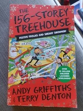 156 storey treehouse for sale  MILTON KEYNES