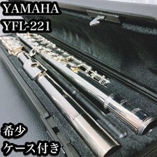 Estojo rígido semi-duro YAMAHA Flute YFL-221 incluído comprar usado  Enviando para Brazil