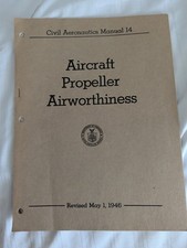 Civil aeronautics manual for sale  Modesto