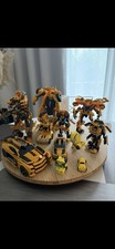 Transformers lot bumblebee d'occasion  Bailleul