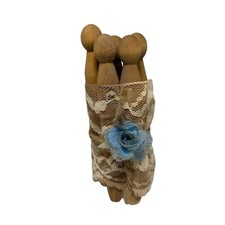 Vintage dolly pegs for sale  BIGGLESWADE
