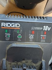 18v rigid battery for sale  Cedartown