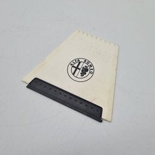 Raschietto ghiaccio alfa usato  Italia
