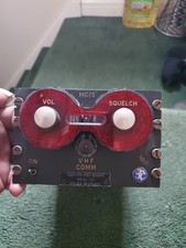 Str37e vhf aircraft for sale  BIRMINGHAM