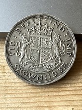 George silver crown for sale  LONDON