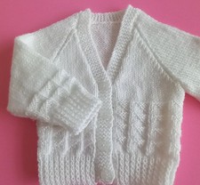 Brand new..hand knitted for sale  GRAYS