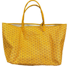 Goyard yellow st. for sale  Bartow