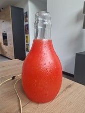 Lampe bouteille décorative d'occasion  Chambéry