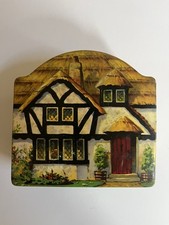 Vintage toffee tin for sale  HEANOR
