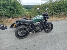 Xsr700 yamaha sidecar for sale  SWADLINCOTE