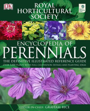 Rhs encyclopedia perennials for sale  UK