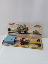 Dinky 370 dragster for sale  WALSALL