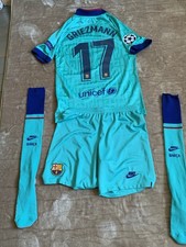 Ensemble griezmann barcelone d'occasion  Rennes-