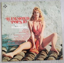 Klaus wunderlich hammond d'occasion  Pont-l'Abbé-d'Arnoult