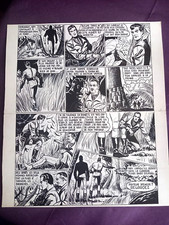 Planche originale raoul d'occasion  Paris XIX