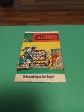 Blitzmann comic 120 gebraucht kaufen  Apolda