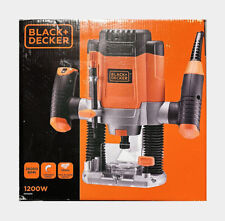 Black decker berfräse gebraucht kaufen  Landau a.d.Isar
