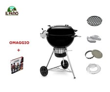 Weber master touch usato  Tortoreto