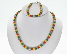 Parure pces collier d'occasion  Renwez