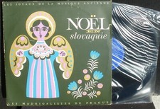 Noël slovaquie pascha d'occasion  Ingwiller