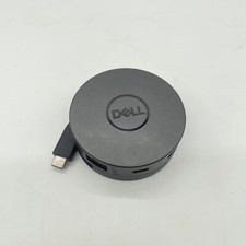 Adaptador Ethernet USB 4K móvel Dell DA300 USB-C HDMI VGA comprar usado  Enviando para Brazil