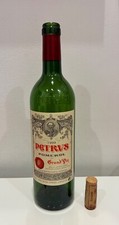 Chateau petrus empty d'occasion  Expédié en Belgium