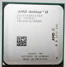 Processador AMD Athlon II X4 651K 3 GHz Quad-Core CPU AD651KWNZ43GX soquete FM1, usado comprar usado  Enviando para Brazil