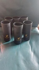 Glas schwarze dose gebraucht kaufen  Hamburg
