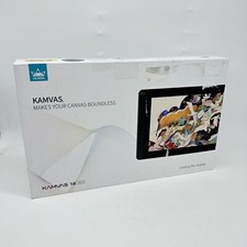 Huion kamvas grafiktablett gebraucht kaufen  Haiger