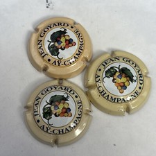 Capsule muselet champagne d'occasion  Voisins-le-Bretonneux