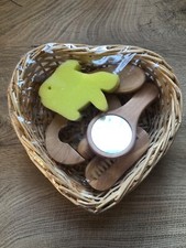 Fusspflege massage körbchen gebraucht kaufen  Wiesbaden