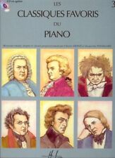 Classiques piano volume d'occasion  Bordeaux-