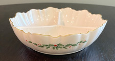 Vtg lenox holiday for sale  Dekalb