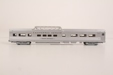 California zephyr silver gebraucht kaufen  Untersiemau