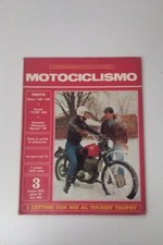 Motociclismo 1971 prove usato  Trebisacce