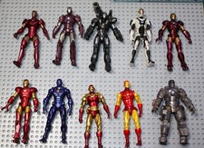 Lot figurines marvel d'occasion  Avignon