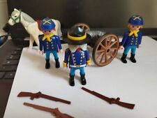 Playmobil artillerie nordiste d'occasion  Arles