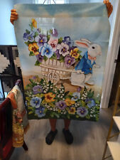 Happy easter white for sale  Myrtle Beach