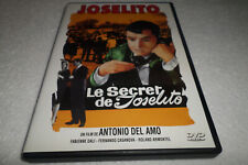 Dvd joselito secret d'occasion  Lorient