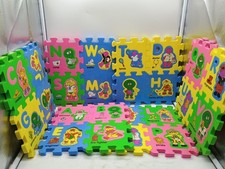 alphabet floor puzzle mat for sale alphabet floor puzzle mat for sale Eden
