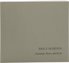 Brice marden attendants for sale  Baltimore